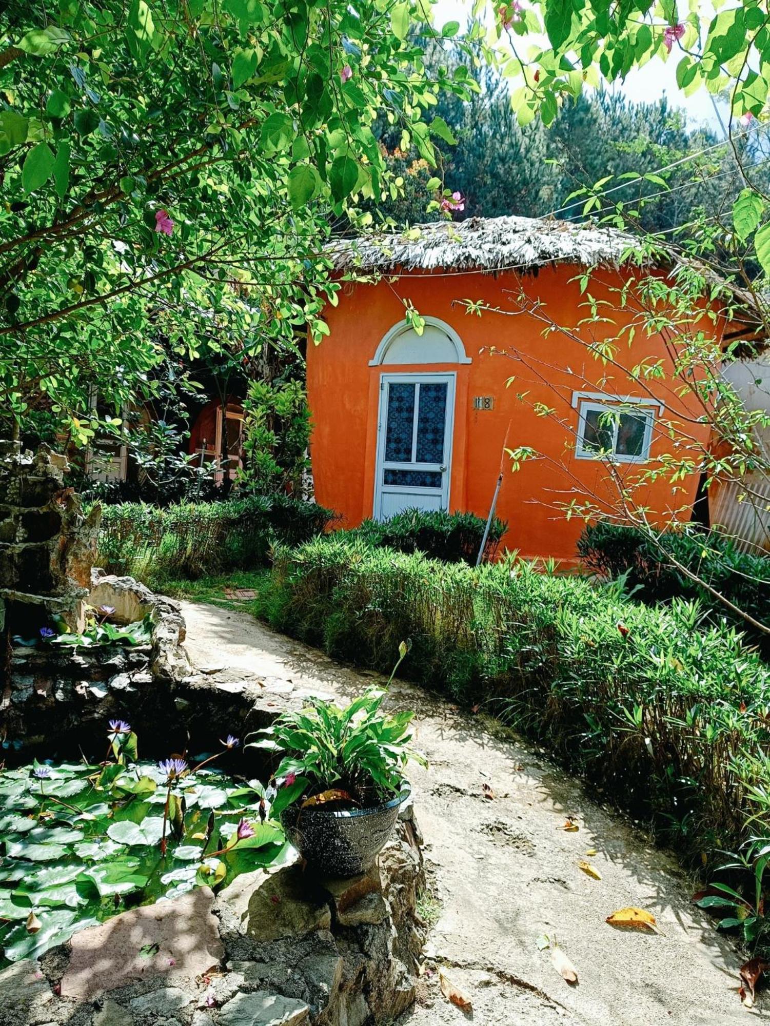 Moc House Vila Moc Chau Exterior foto